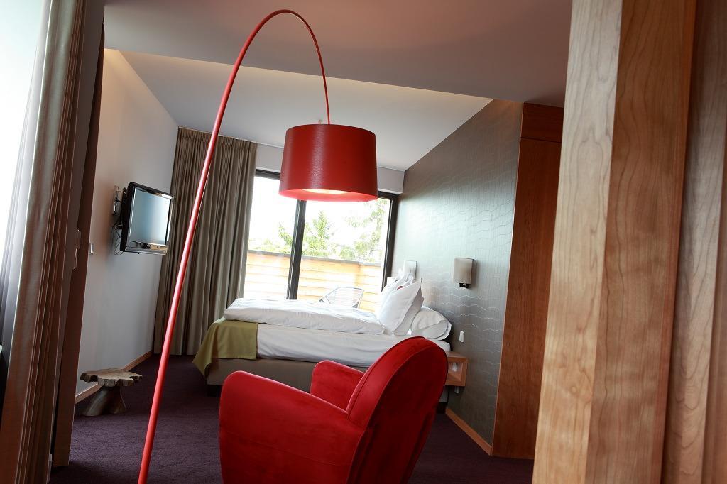 The Seven Hotel Esch-sur-Alzette Pokoj fotografie