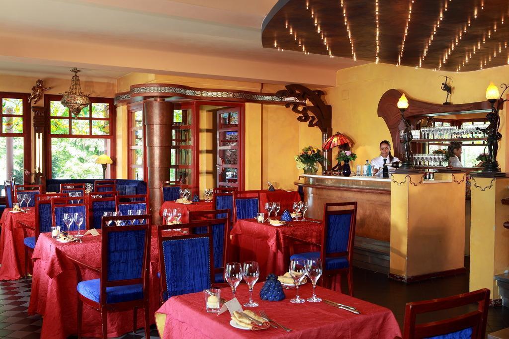 The Seven Hotel Esch-sur-Alzette Restaurace fotografie
