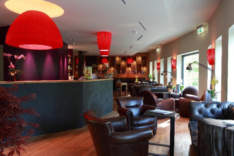 The Seven Hotel Esch-sur-Alzette Exteriér fotografie