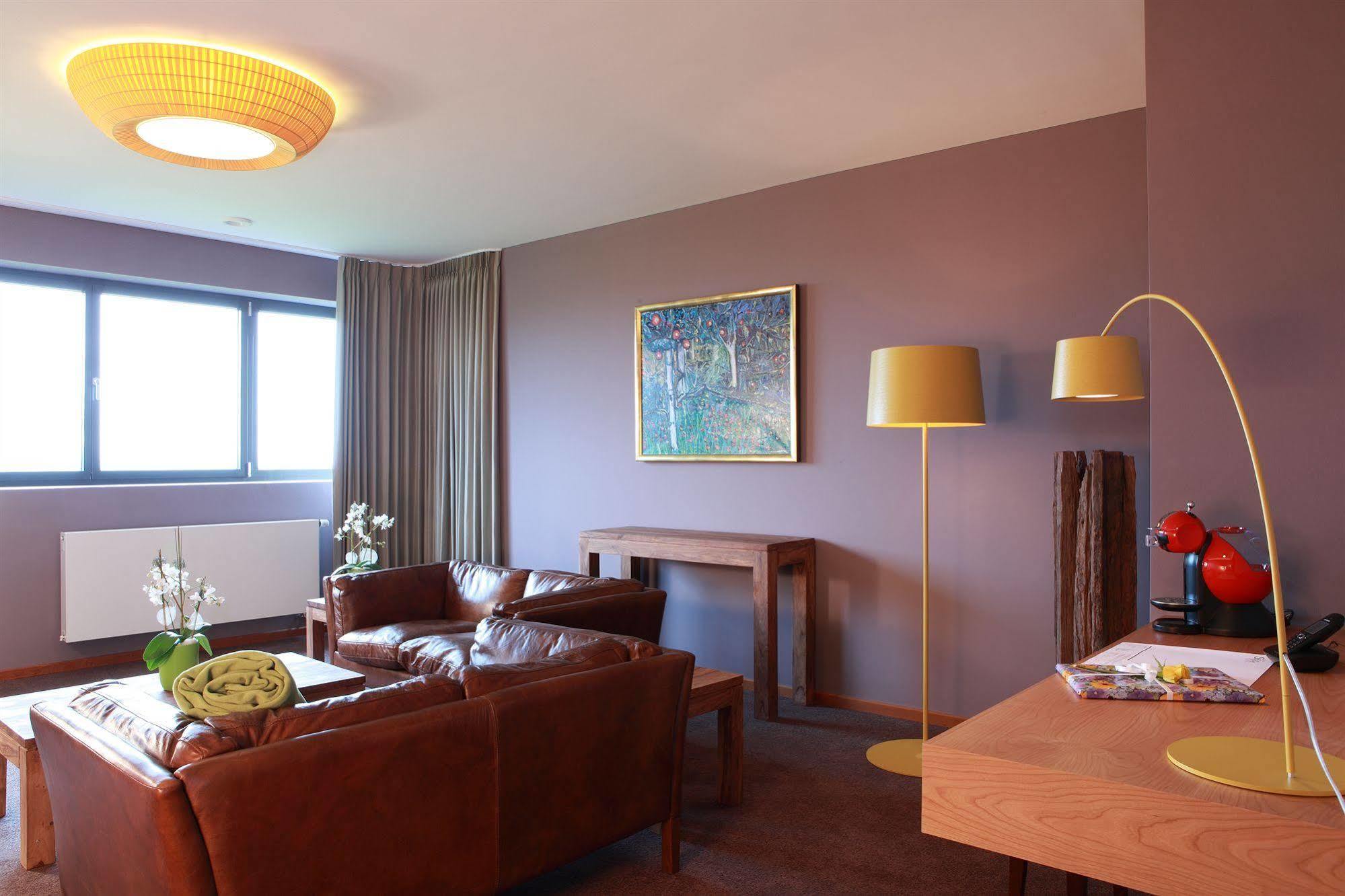 The Seven Hotel Esch-sur-Alzette Pokoj fotografie