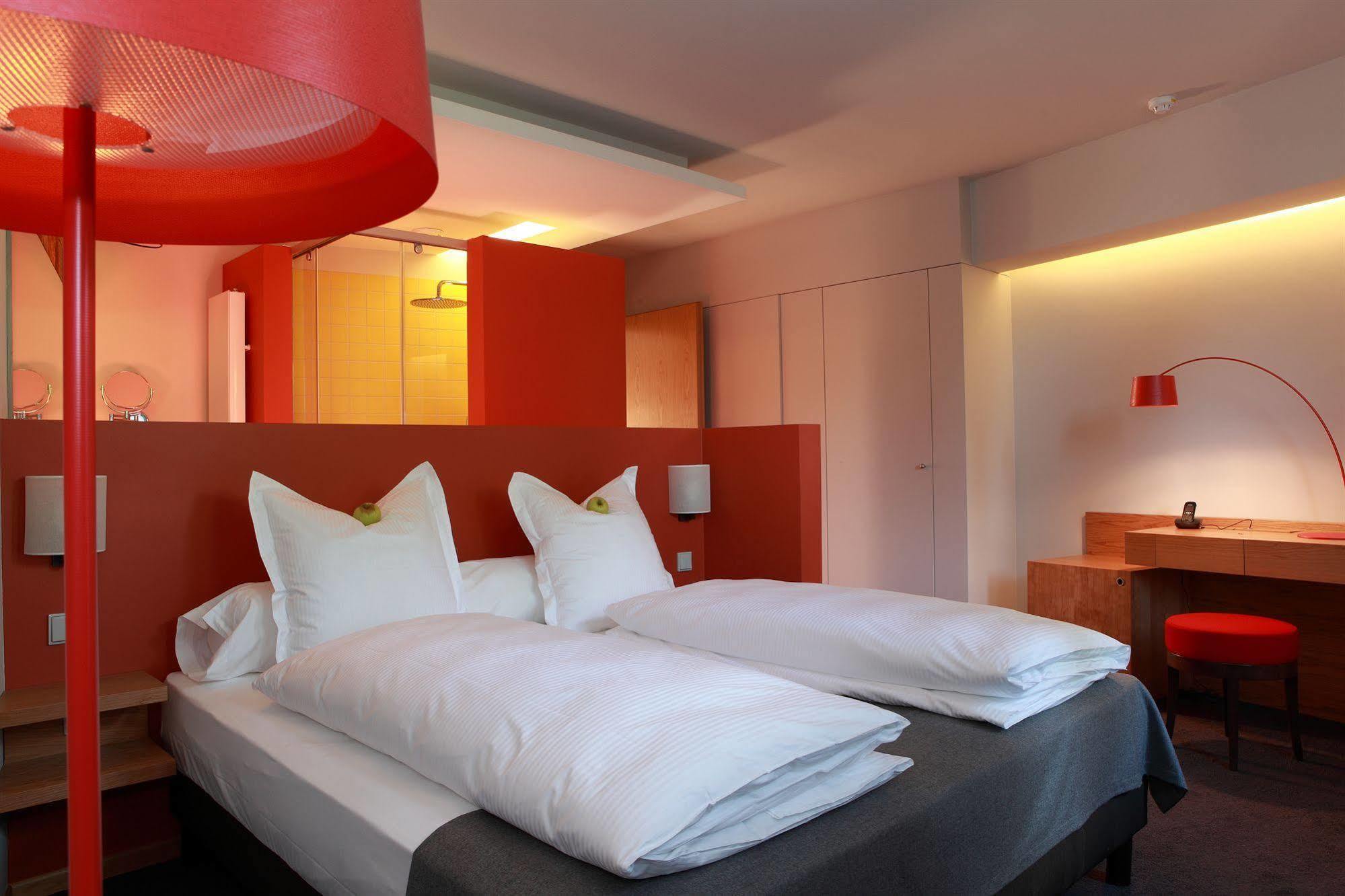 The Seven Hotel Esch-sur-Alzette Pokoj fotografie