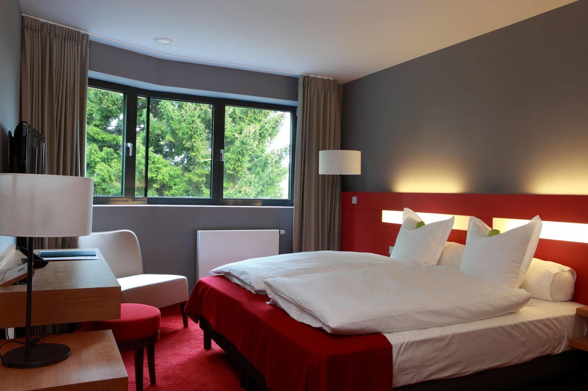 The Seven Hotel Esch-sur-Alzette Pokoj fotografie