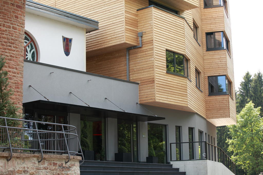 The Seven Hotel Esch-sur-Alzette Exteriér fotografie