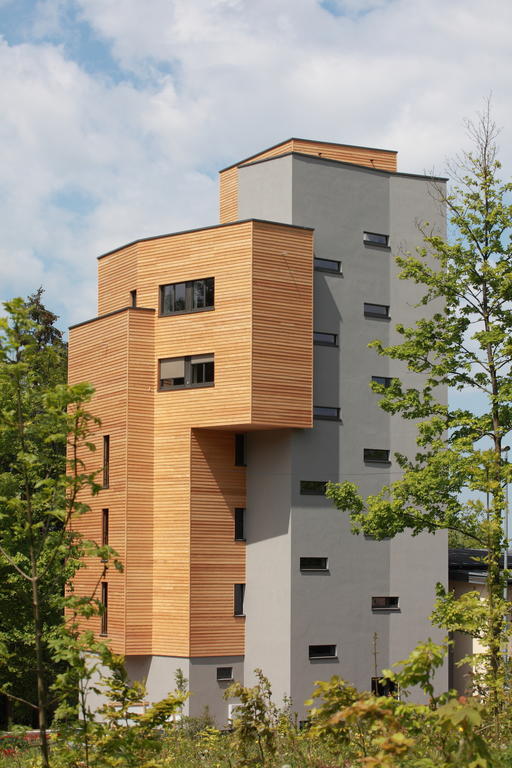 The Seven Hotel Esch-sur-Alzette Exteriér fotografie