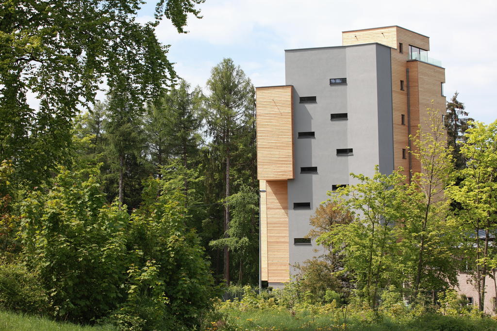 The Seven Hotel Esch-sur-Alzette Exteriér fotografie